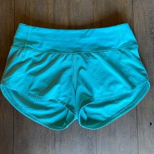 Lululemon Speed Up Shorts